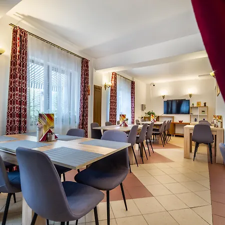 Otel Long Street Braşov