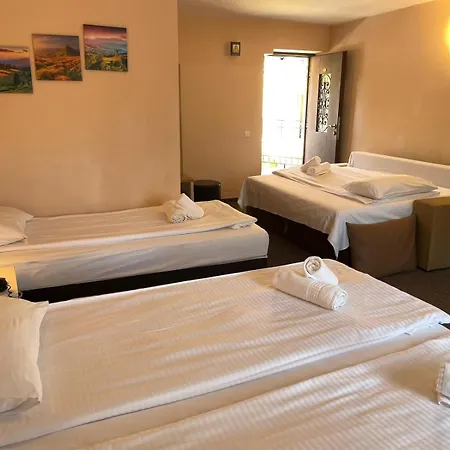 Otel Long Street Braşov