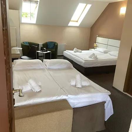 Otel Long Street Braşov